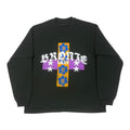 GREEN EXPLORER LONG SLEEVE TEE