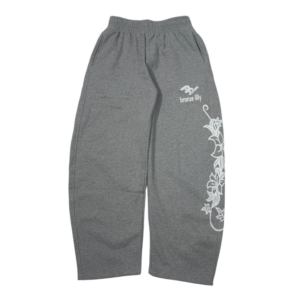 GREY ORCA SWEATPANT