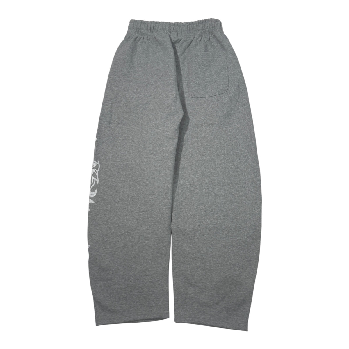 GREY ORCA SWEATPANT
