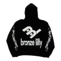 BLACK ORCA HOODIE