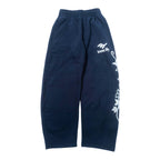 NAVY ORCA SWEATPANT