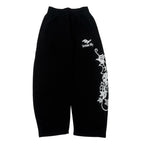 BLACK ORCA SWEATSUITS