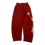 RED ORCA SWEATPANT