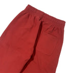 RED ORCA SWEATPANT